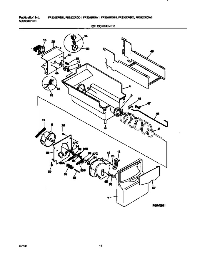 Diagram for FRS20ZRGW2