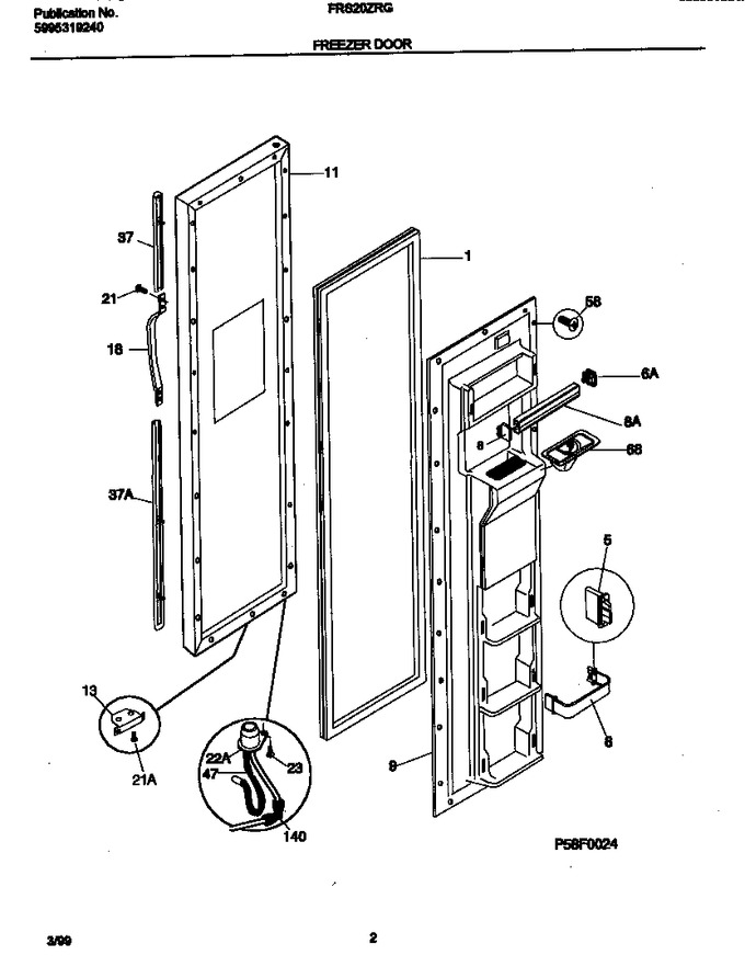 Diagram for FRS20ZRGW3
