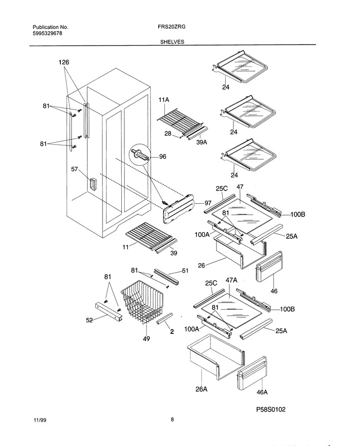 Diagram for FRS20ZRGB5