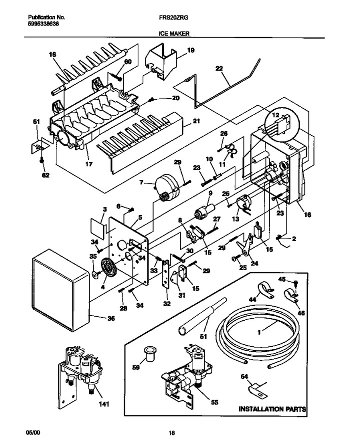Diagram for FRS20ZRGD7