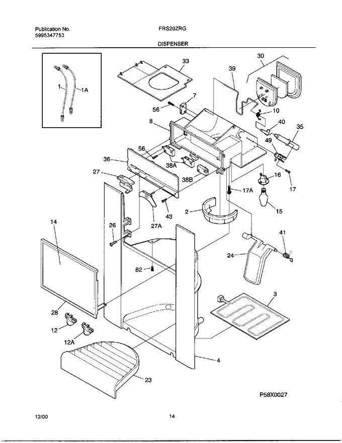 Diagram for FRS20ZRGBA