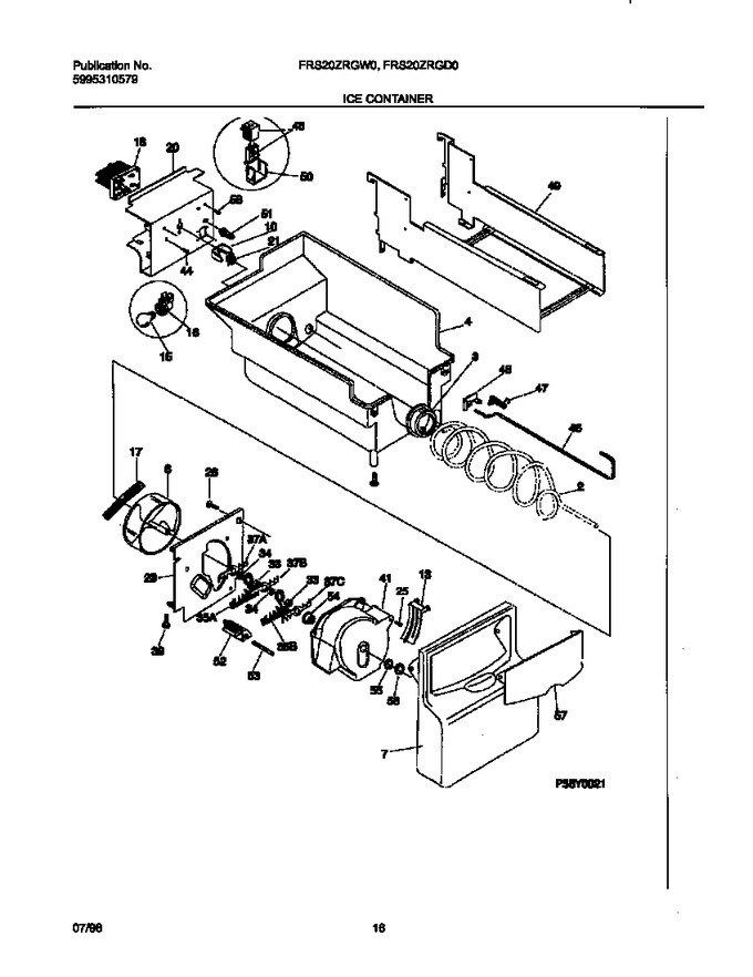 Diagram for FRS20ZRGW0