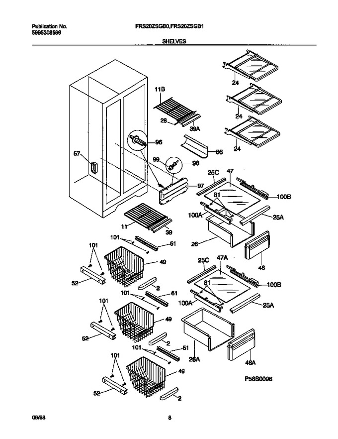 Diagram for FRS20ZSGB0