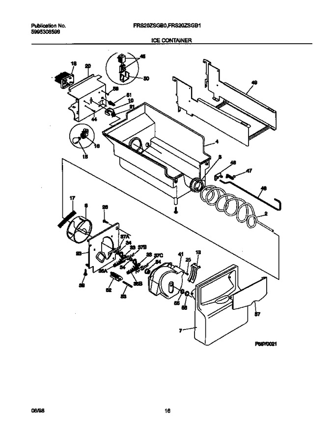 Diagram for FRS20ZSGB0