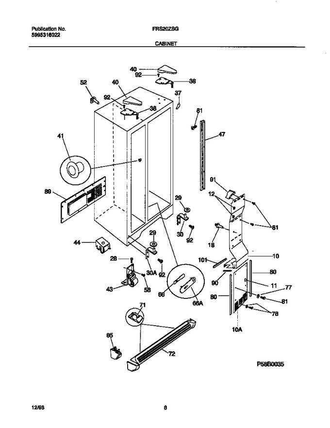 Diagram for FRS20ZSGB2