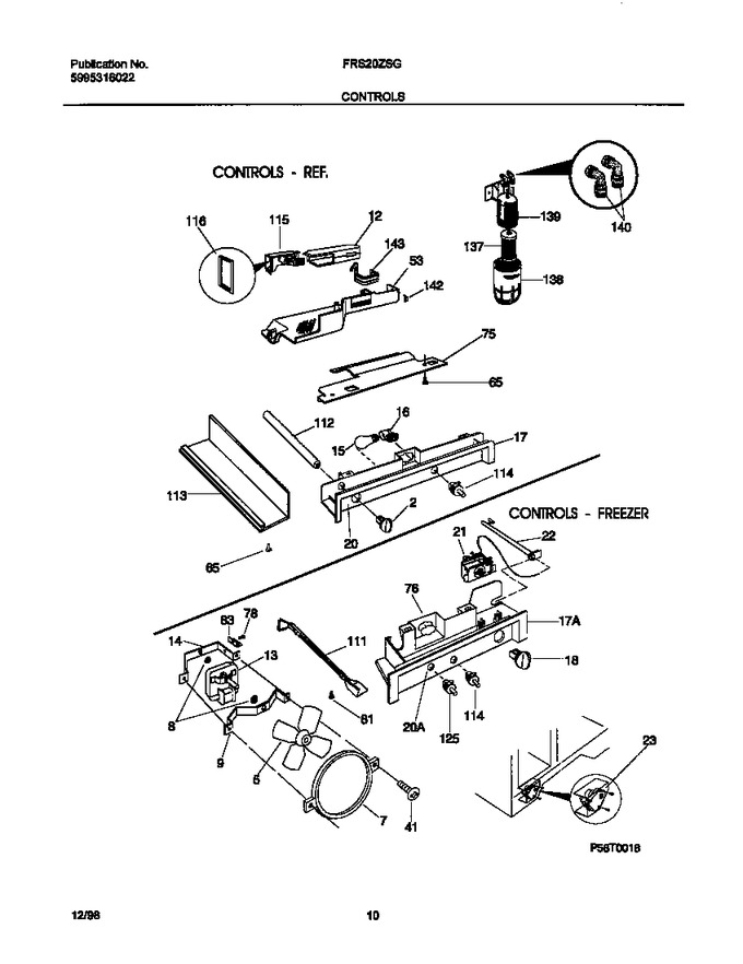 Diagram for FRS20ZSGB2