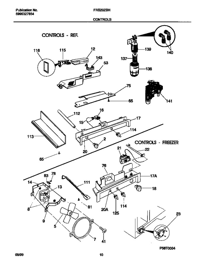 Diagram for FRS20ZSHB3