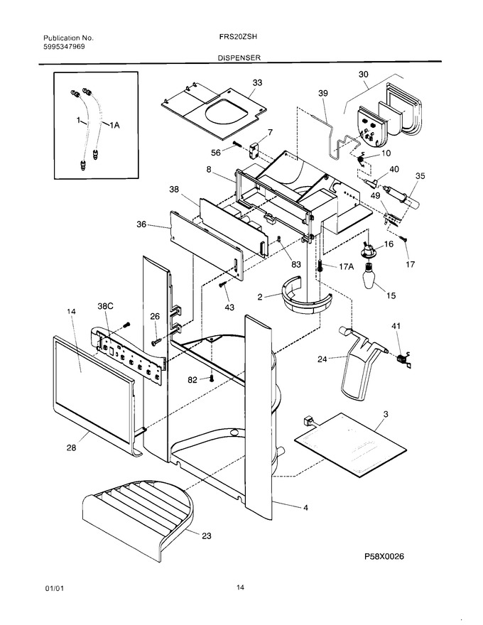 Diagram for FRS20ZSHB4