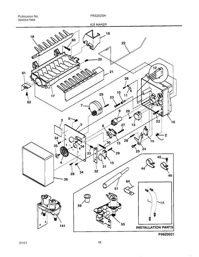 Diagram for FRS20ZSHB4