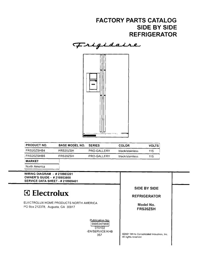 Diagram for FRS20ZSHB4