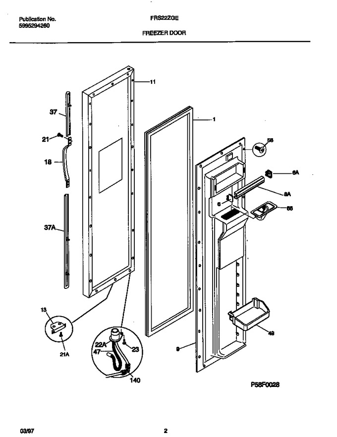 Diagram for FRS22ZGEB2