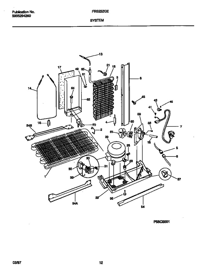 Diagram for FRS22ZGEW2