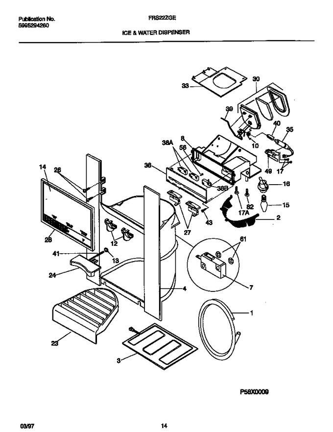 Diagram for FRS22ZGEB2