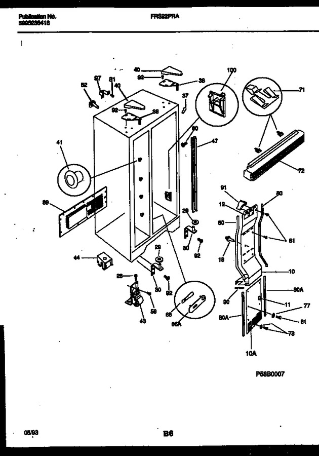 Diagram for FRS22PRAW2