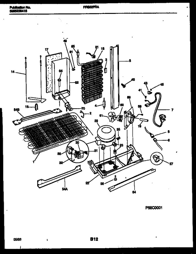Diagram for FRS22PRAW2