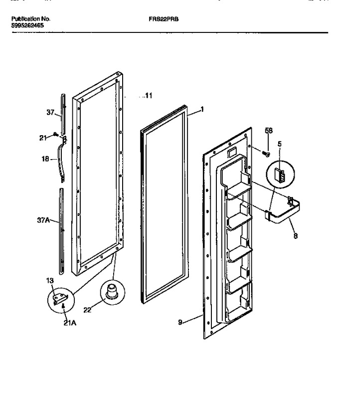 Diagram for FRS22PRBW1