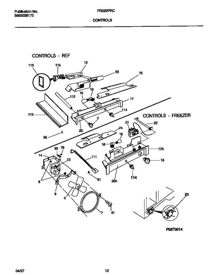 Diagram for FRS22PRCD3