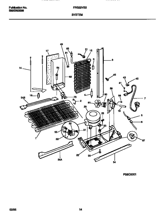 Diagram for FRS22VSBD1