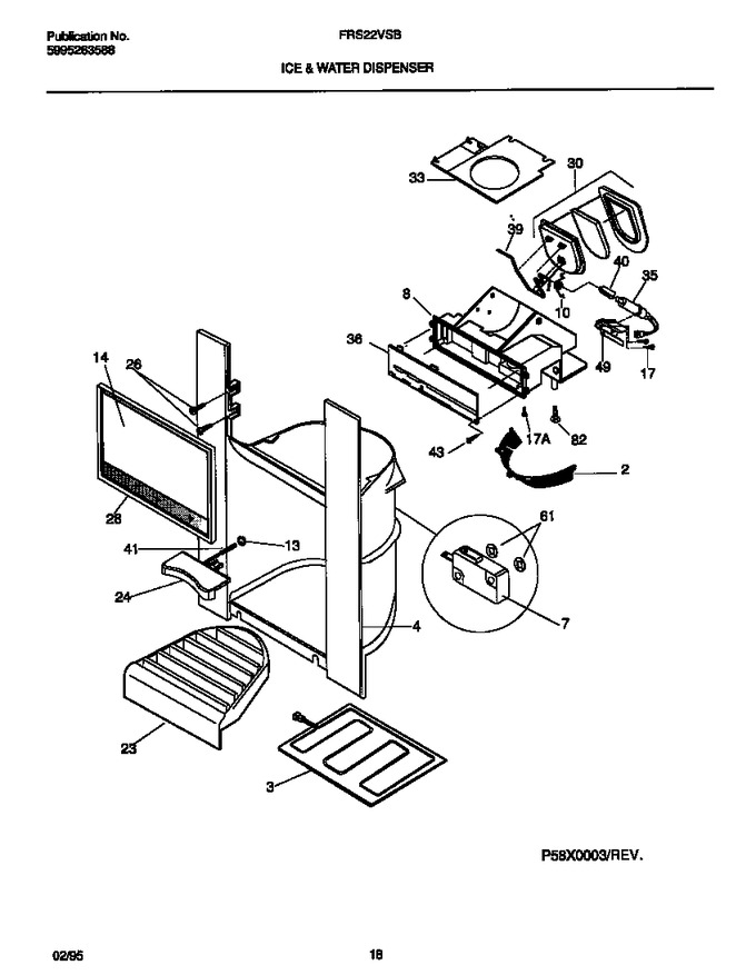 Diagram for FRS22VSBD1
