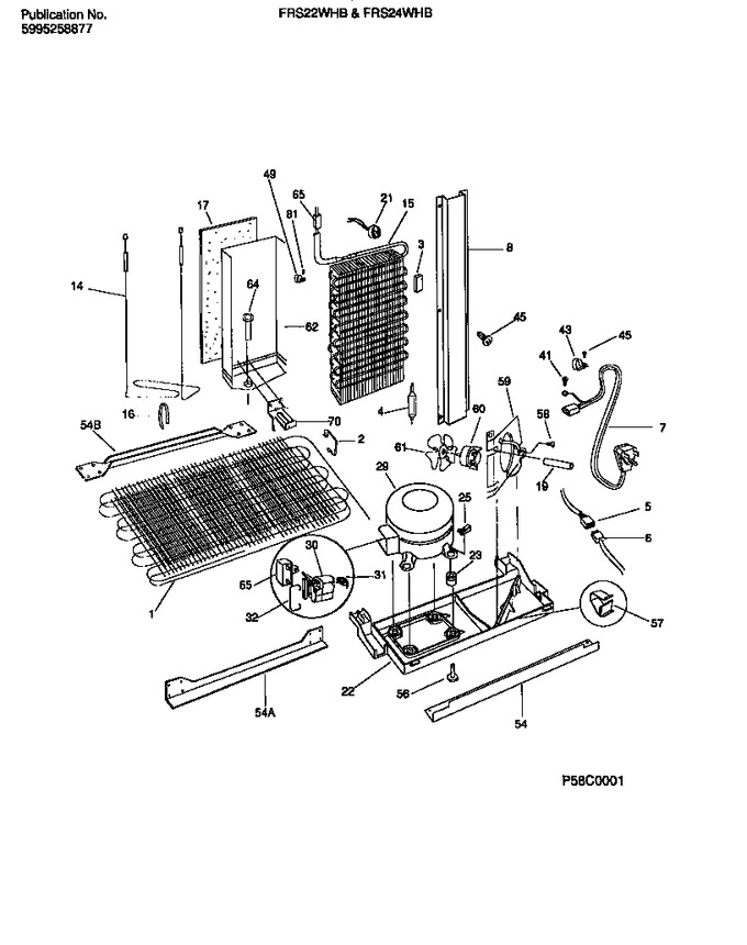 Diagram for FRS24WHBD0