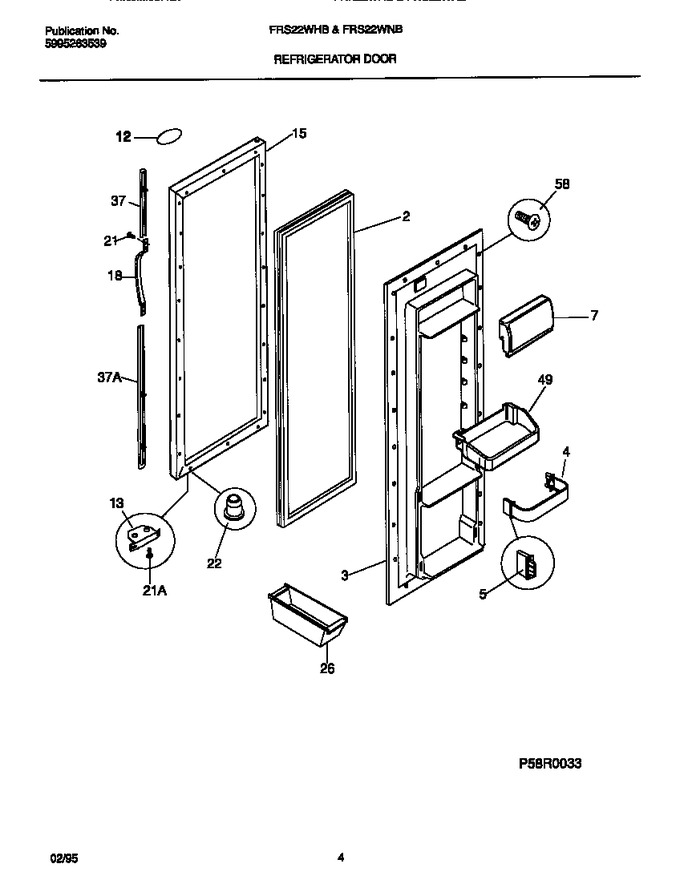 Diagram for FRS22WNBD1