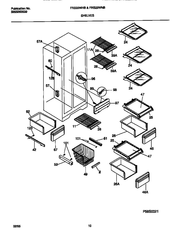Diagram for FRS22WNBD1