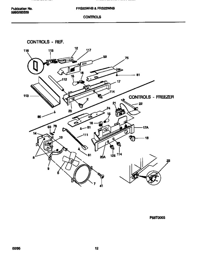 Diagram for FRS22WNBD1