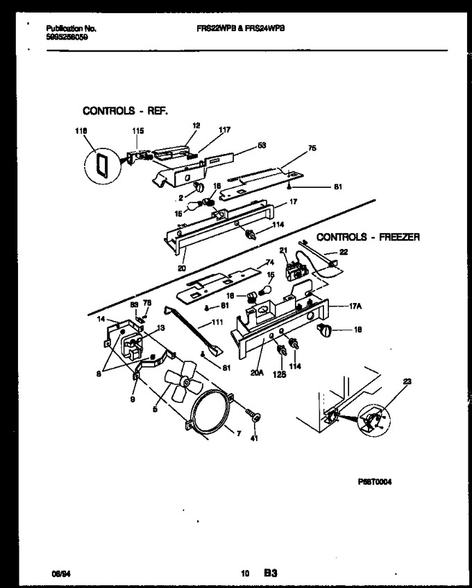 Diagram for FRS24WPBD0