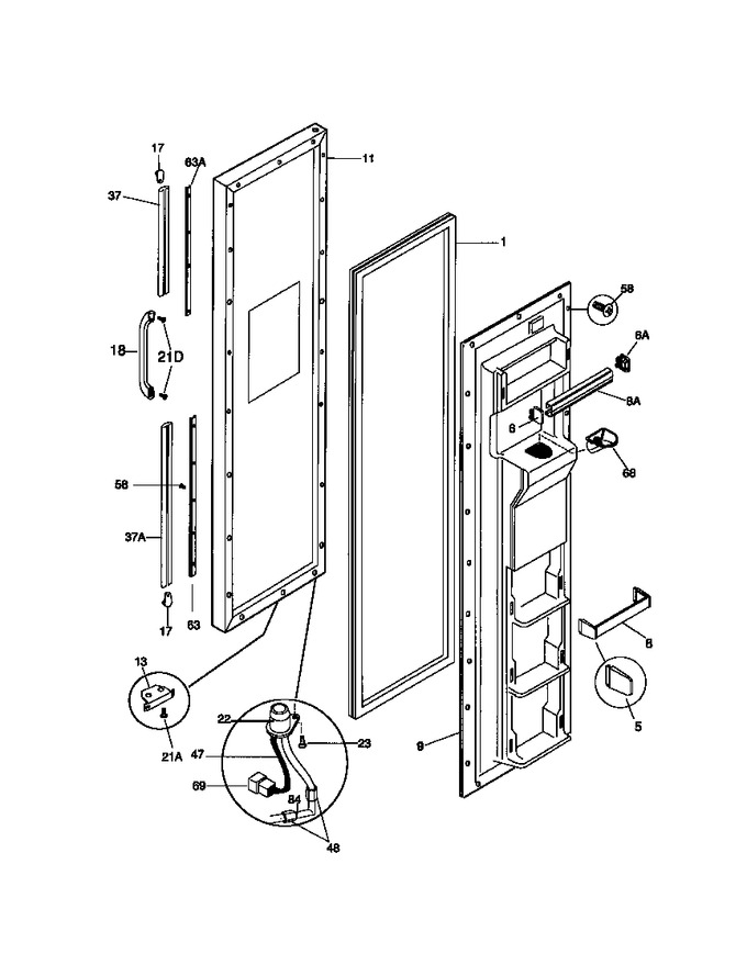 Diagram for FRS22WPCD0