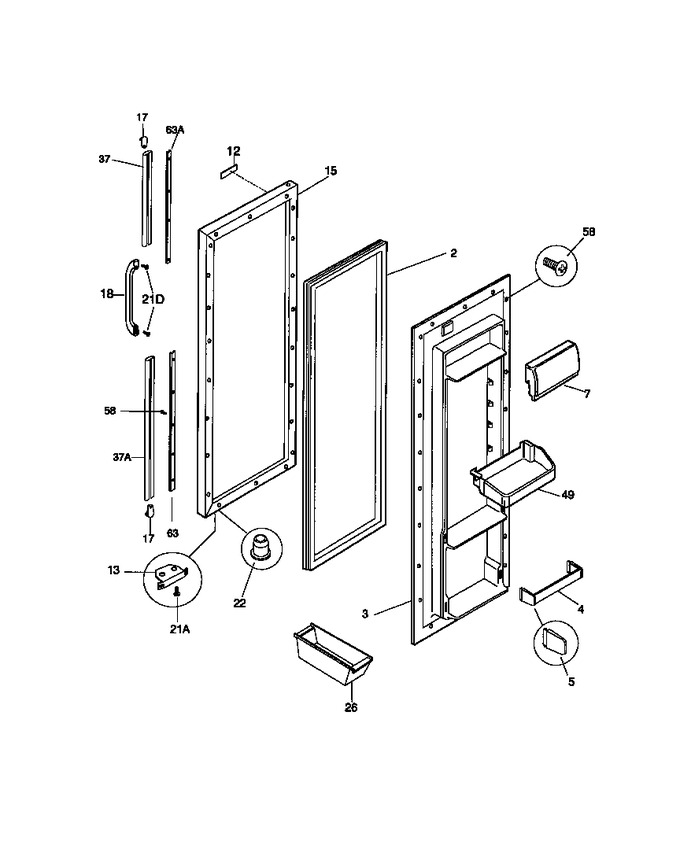 Diagram for FRS22WPCD0