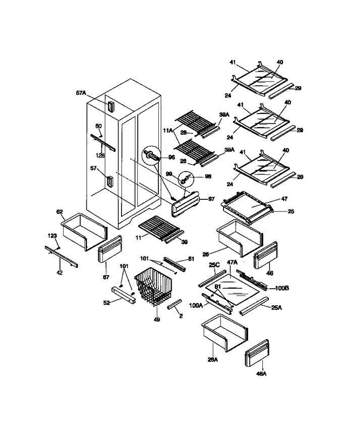Diagram for FRS22WPCD0