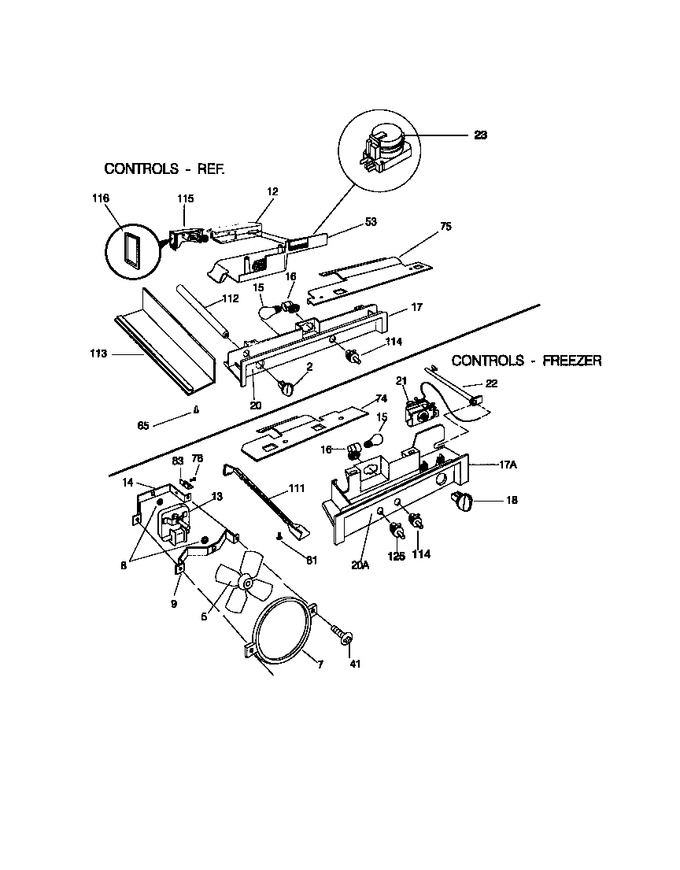 Diagram for FRS22WPCD0
