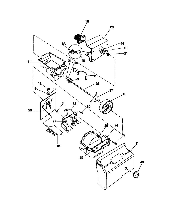 Diagram for FRS22WPCD0