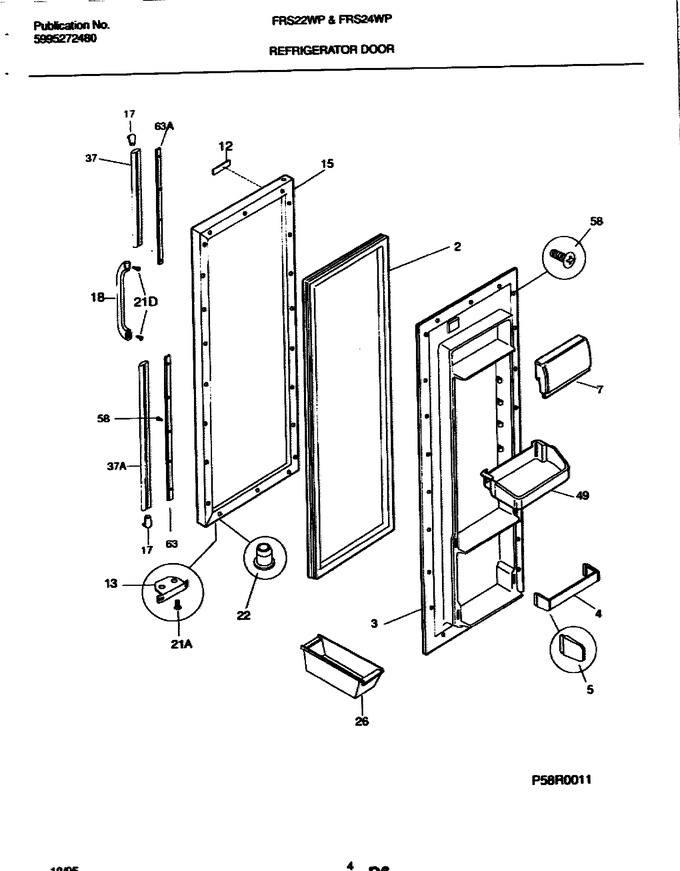 Diagram for FRS22WPCD1