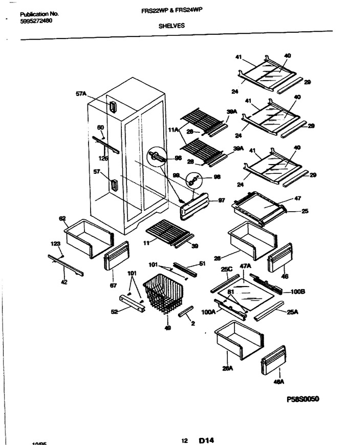 Diagram for FRS22WPCD1