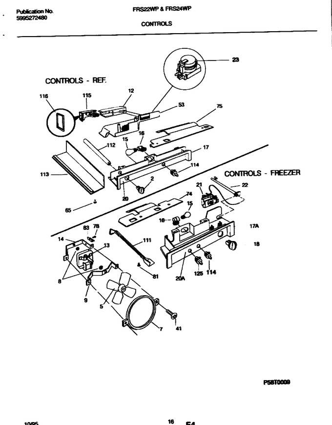 Diagram for FRS22WPCD1