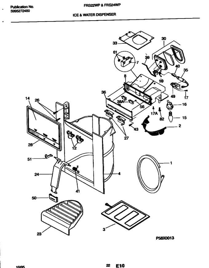 Diagram for FRS22WPCD1