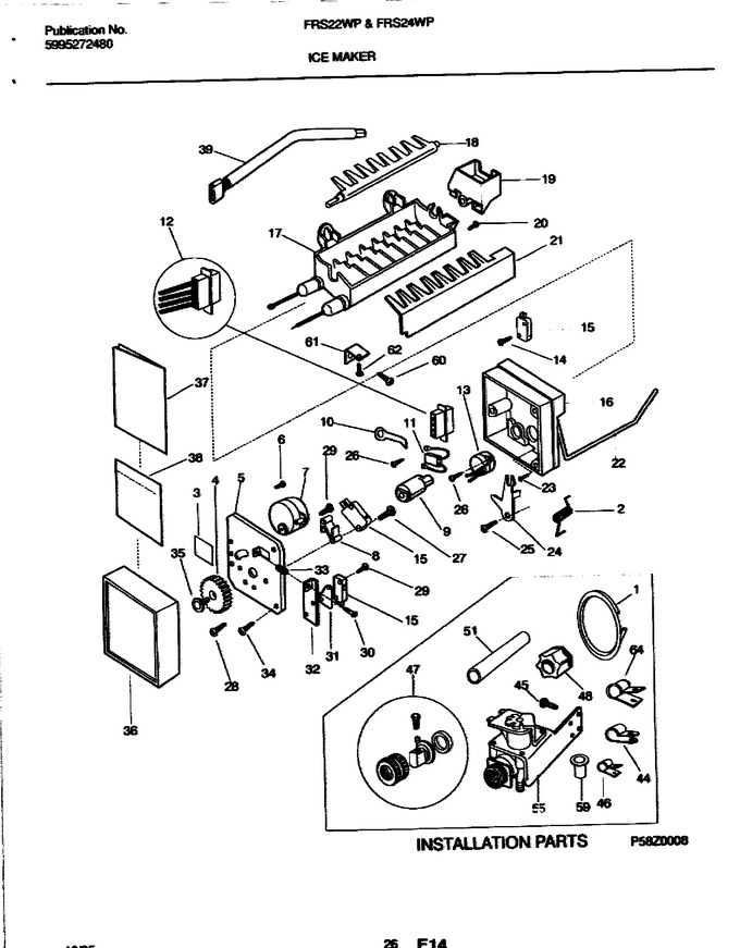 Diagram for FRS22WPCD1