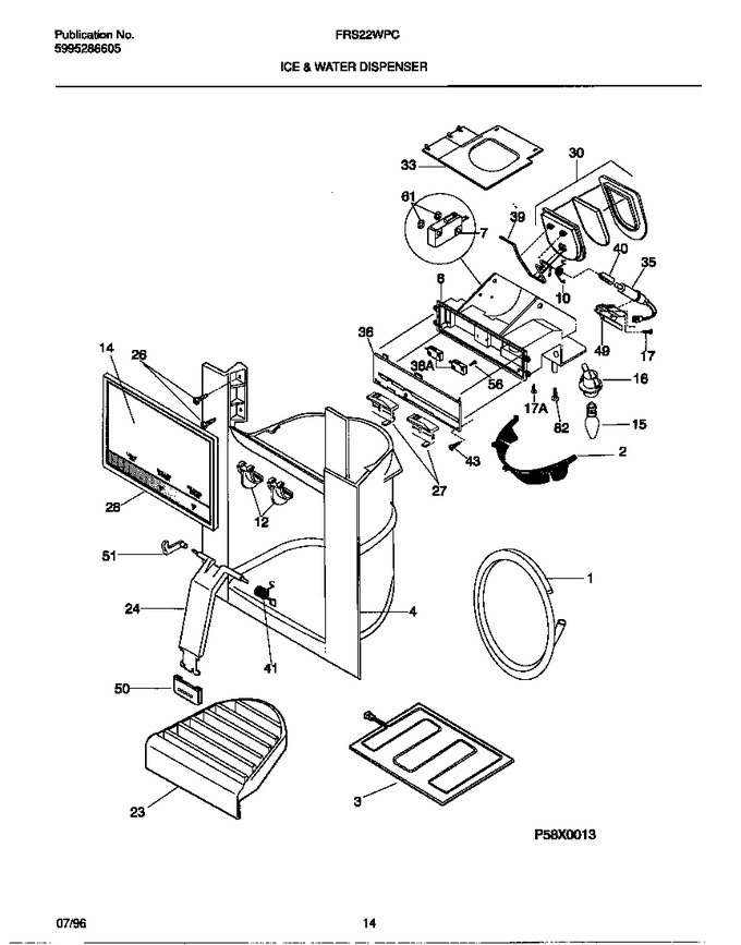 Diagram for FRS22WPCW2