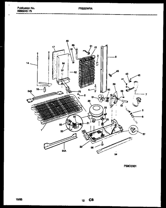 Diagram for FRS22WRAW2