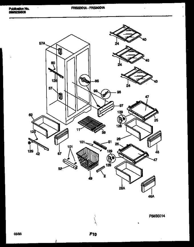 Diagram for FRS24XHAW0