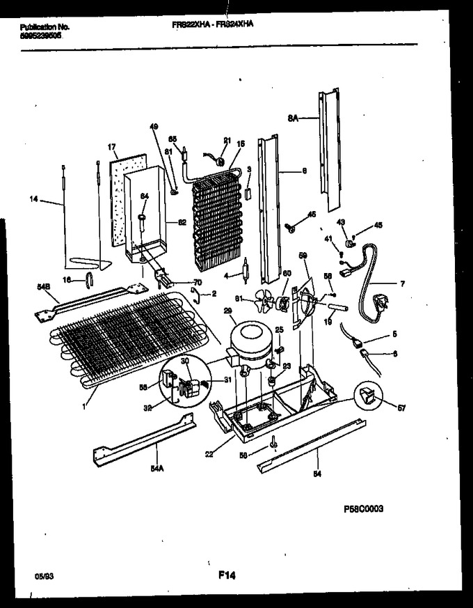 Diagram for FRS24XHAW0