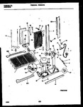 Diagram for 09 - System And Automatic Defrost Parts