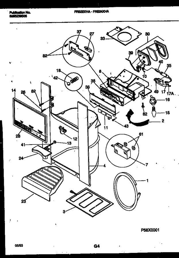 Diagram for FRS22XHAW0
