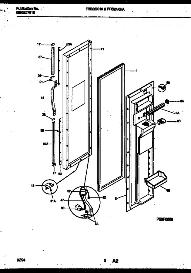 Diagram for FRS22XHAD1