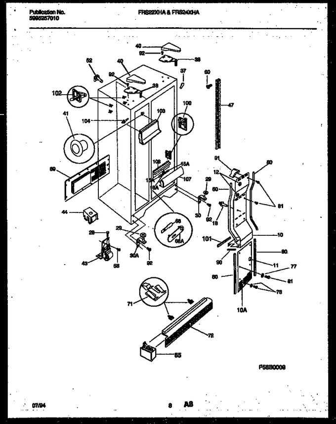 Diagram for FRS22XHAD1