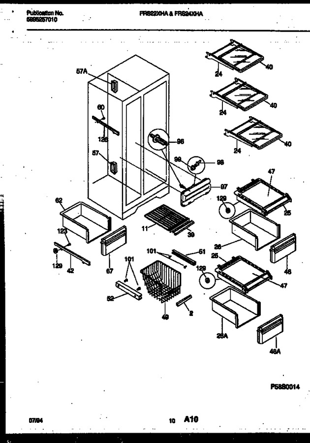 Diagram for FRS22XHAD1
