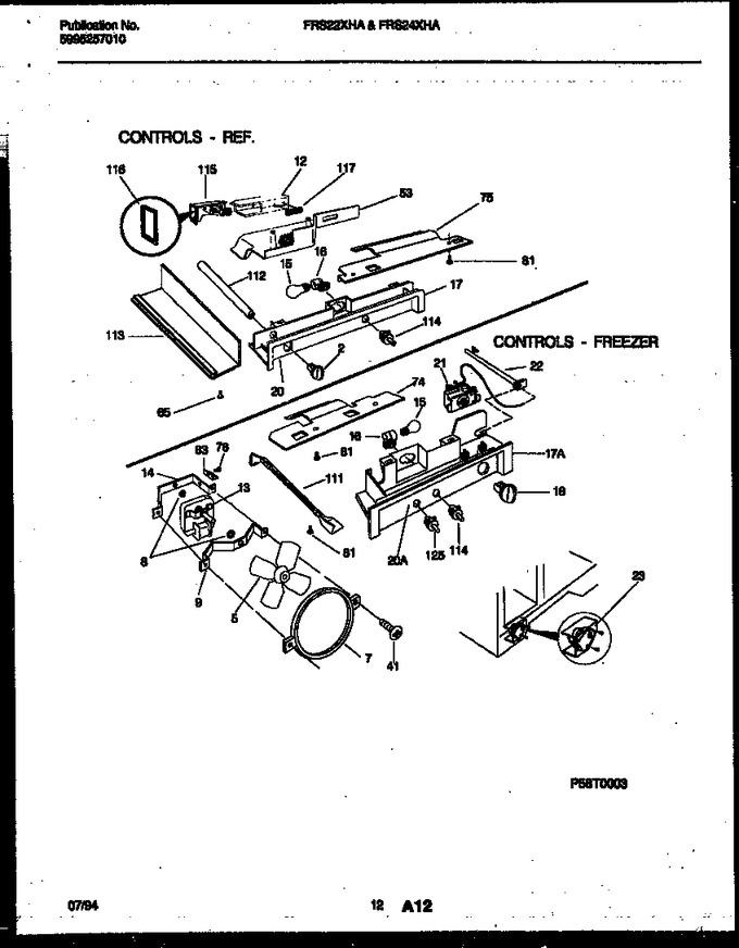 Diagram for FRS22XHAD1