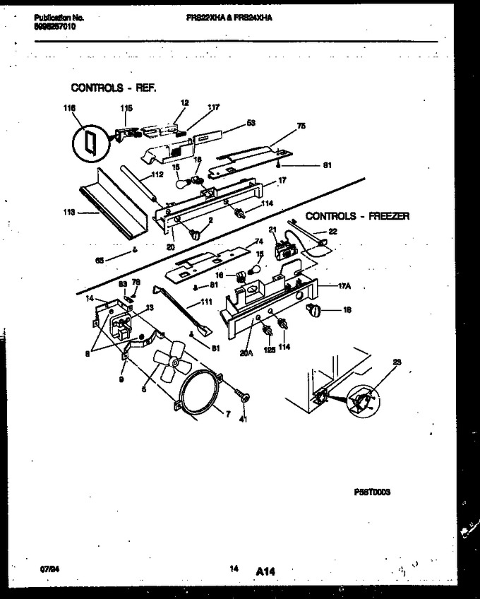 Diagram for FRS22XHAD1