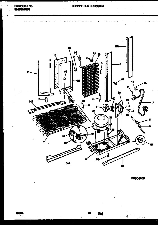 Diagram for FRS24XHAB1